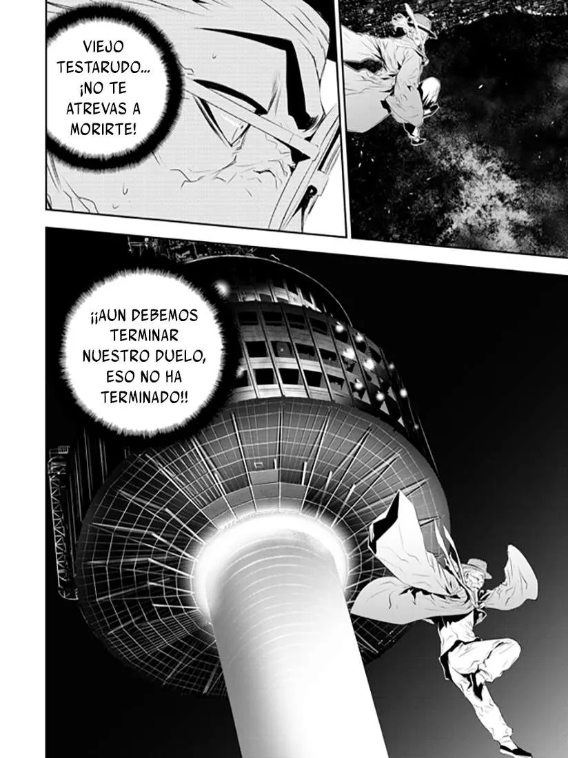 The Breaker: New Waves Capítulo 191 en Línea - página 10