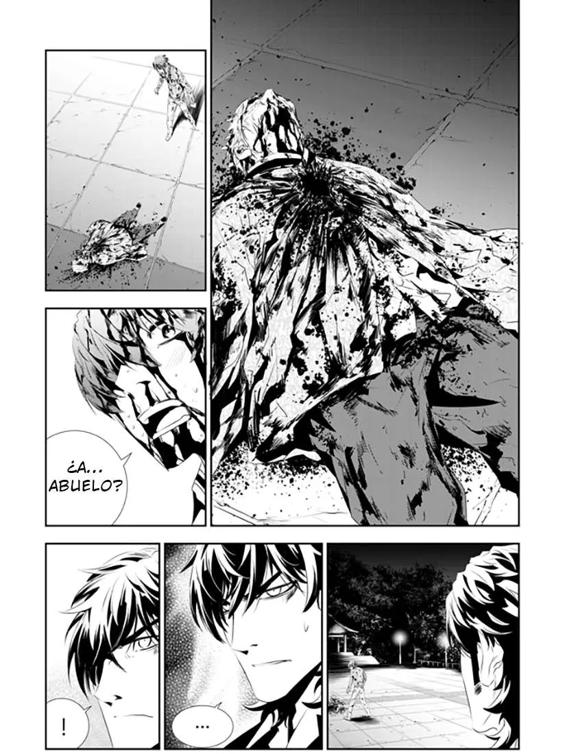 The Breaker: New Waves Capítulo 191 en Línea - página 11