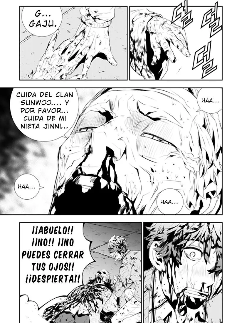 The Breaker: New Waves Capítulo 191 en Línea - página 21