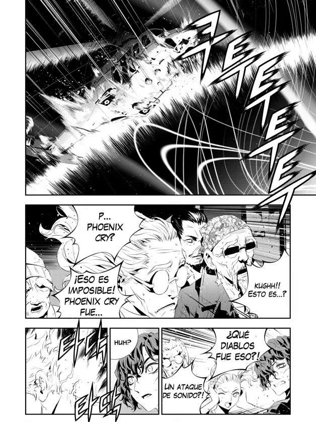 The Breaker: New Waves Capítulo 191.02 en Línea - página 11