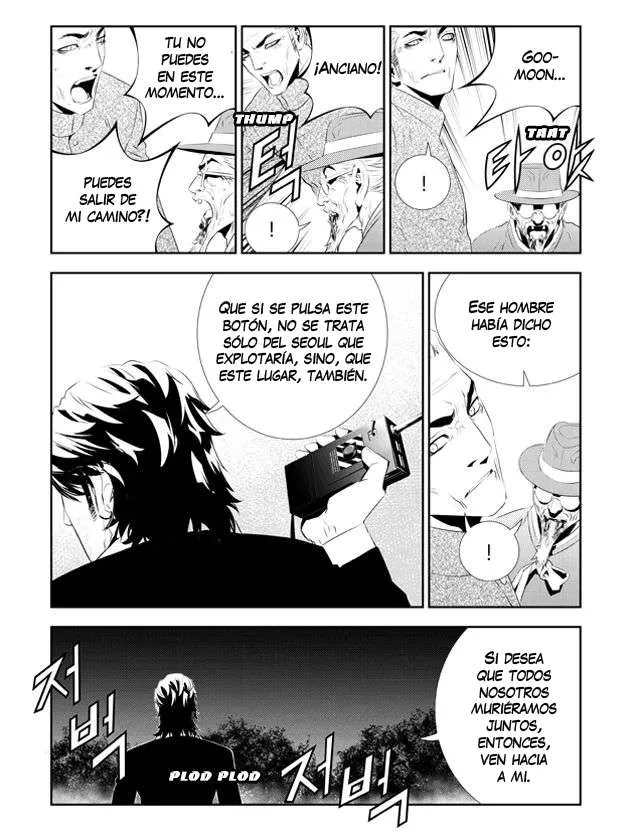 The Breaker: New Waves Capítulo 192 en Línea - página 5