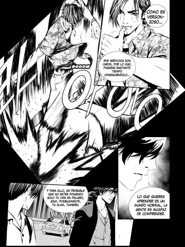 The Breaker: New Waves Capítulo 192 en Línea - página 9