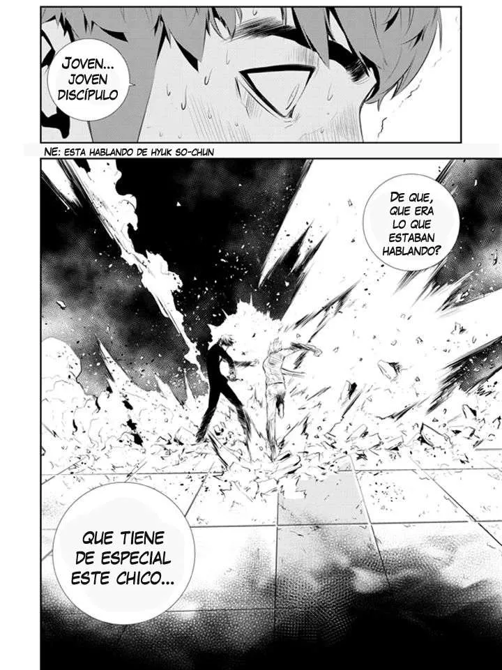 The Breaker: New Waves Capítulo 193 en Línea - página 19
