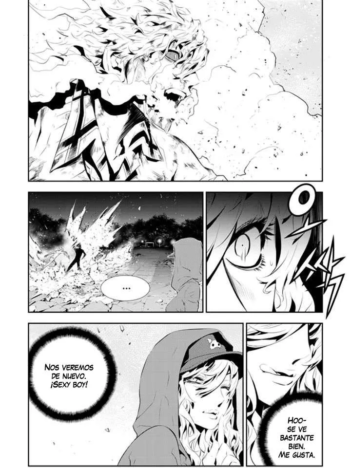 The Breaker: New Waves Capítulo 194 en Línea - página 4
