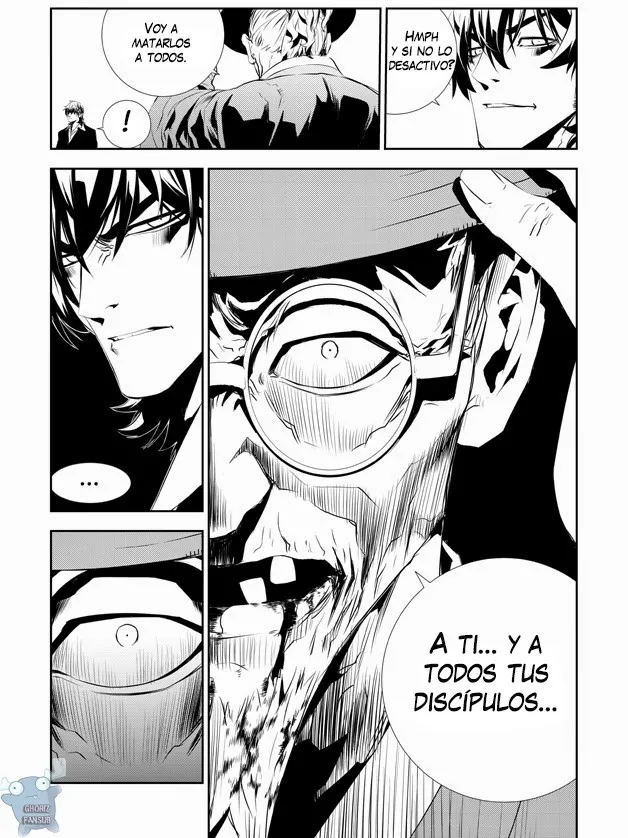 The Breaker: New Waves Capítulo 195 en Línea - página 15