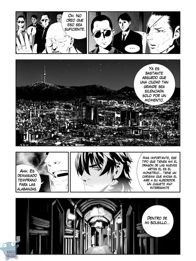 The Breaker: New Waves Capítulo 196 en Línea - página 4
