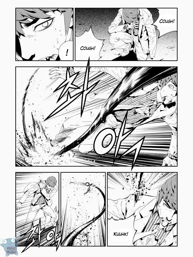 The Breaker: New Waves Capítulo 196 en Línea - página 10