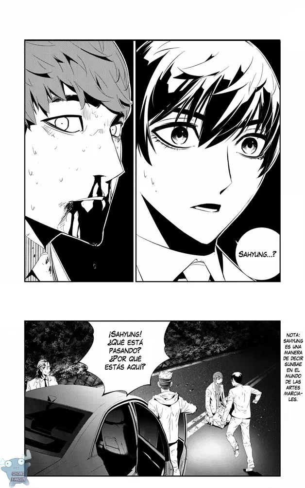 The Breaker: New Waves Capítulo 197 en Línea - página 5
