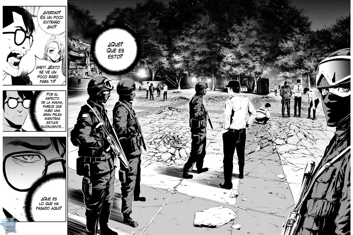 The Breaker: New Waves Capítulo 197 en Línea - página 12