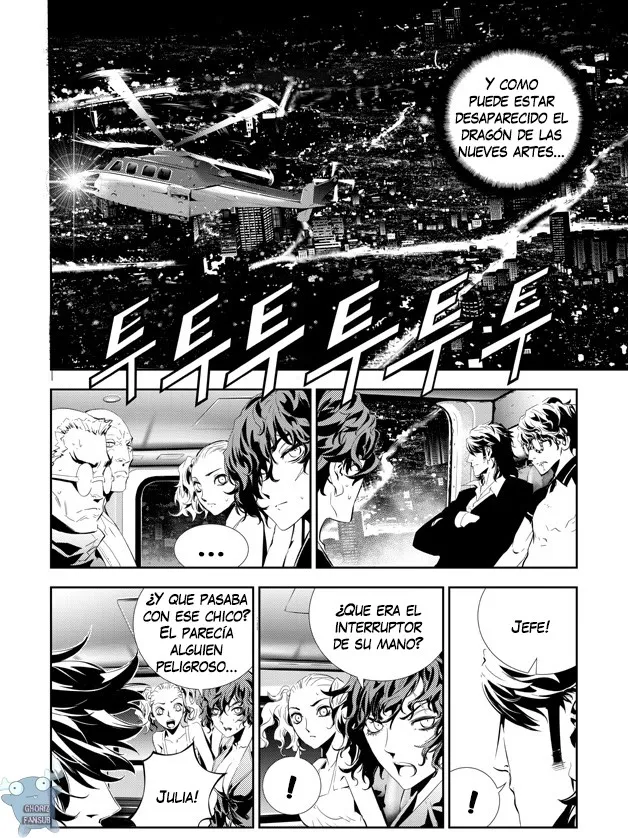 The Breaker: New Waves Capítulo 197 en Línea - página 13