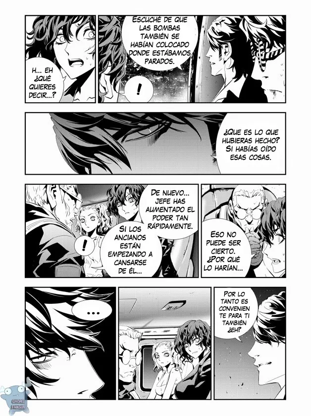The Breaker: New Waves Capítulo 197 en Línea - página 14