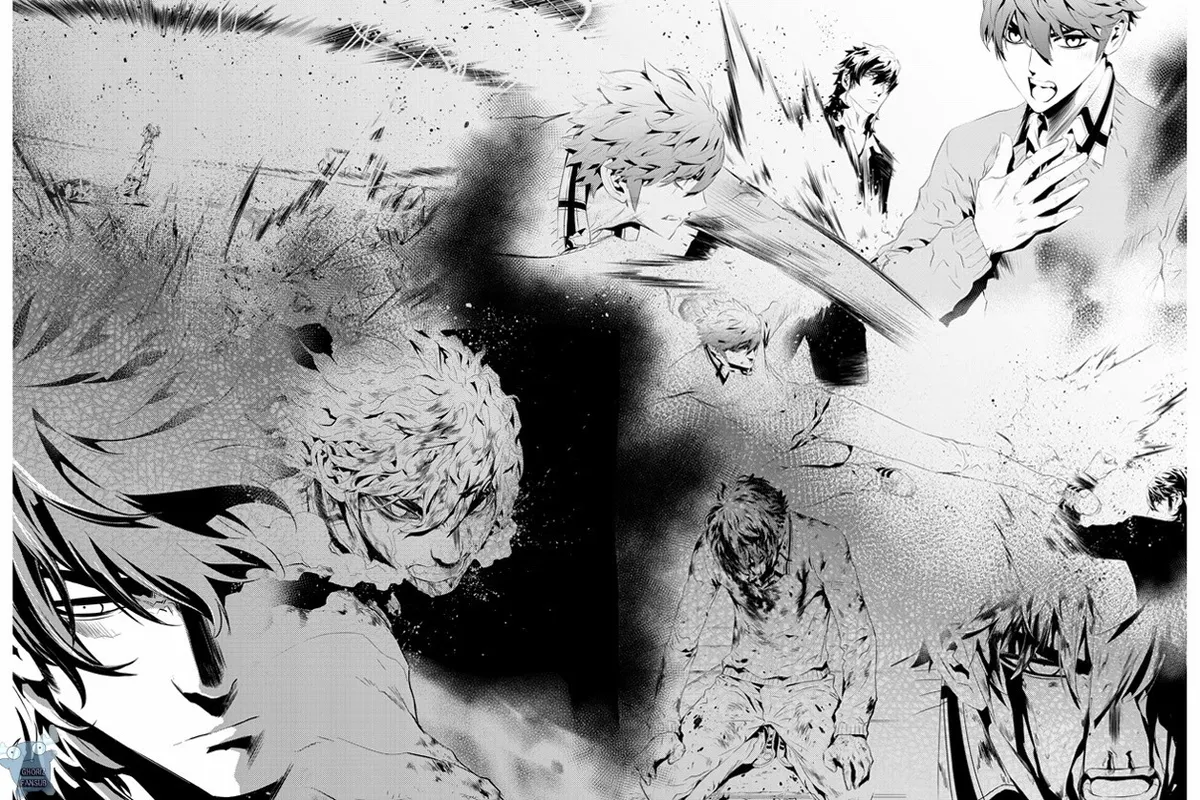 The Breaker: New Waves Capítulo 197 en Línea - página 15