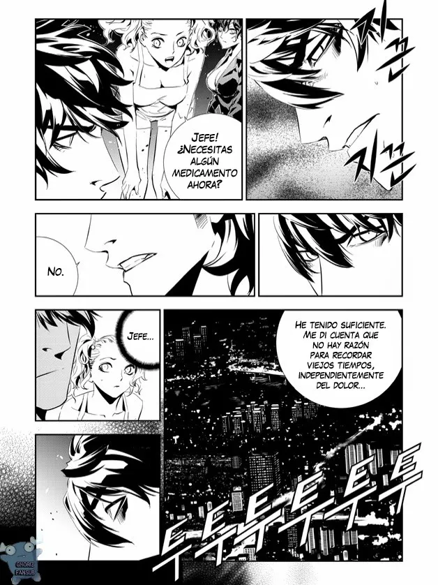 The Breaker: New Waves Capítulo 197 en Línea - página 16