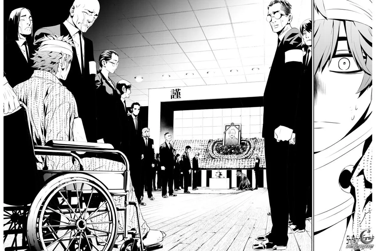 The Breaker: New Waves Capítulo 198 en Línea - página 5
