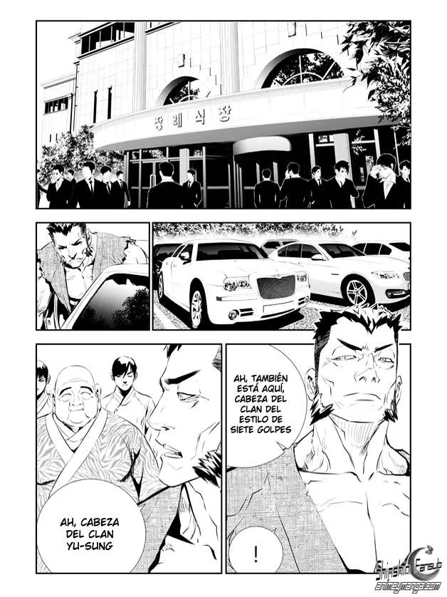 The Breaker: New Waves Capítulo 198 en Línea - página 9