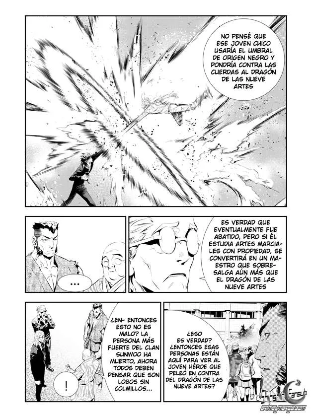 The Breaker: New Waves Capítulo 198 en Línea - página 12