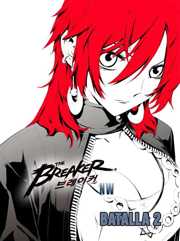 The Breaker: New Waves Capítulo 2 en Línea - página 2