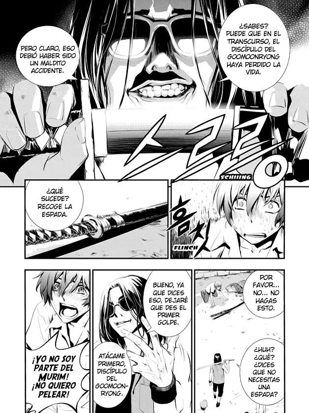 The Breaker: New Waves Capítulo 2 en Línea - página 16