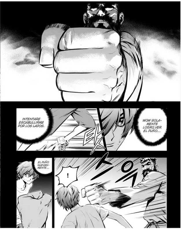 The Breaker: New Waves Capítulo 20 en Línea - página 6