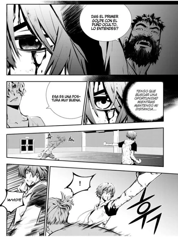 The Breaker: New Waves Capítulo 20 en Línea - página 8