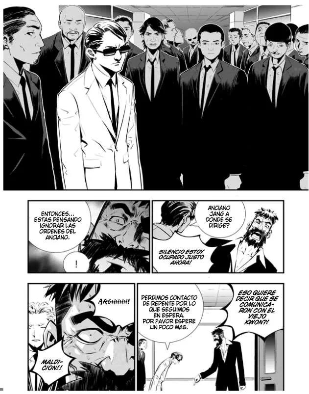 The Breaker: New Waves Capítulo 20 en Línea - página 12