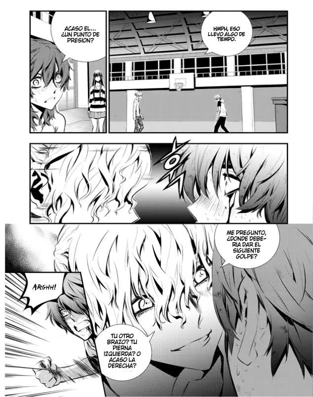 The Breaker: New Waves Capítulo 20 en Línea - página 15