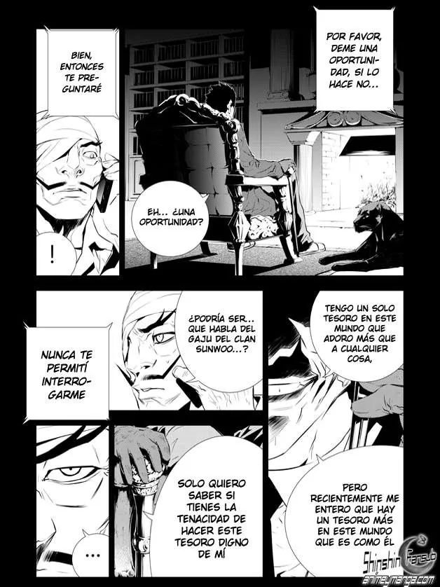 The Breaker: New Waves Capítulo 200 en Línea - página 9