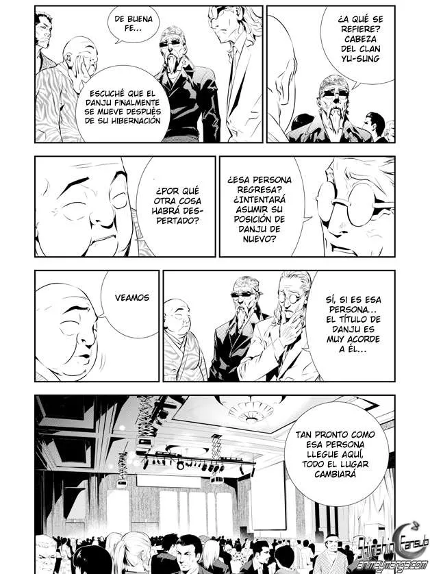 The Breaker: New Waves Capítulo 200 en Línea - página 14