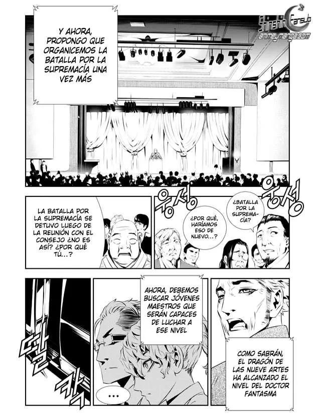 The Breaker: New Waves Capítulo 200 en Línea - página 31