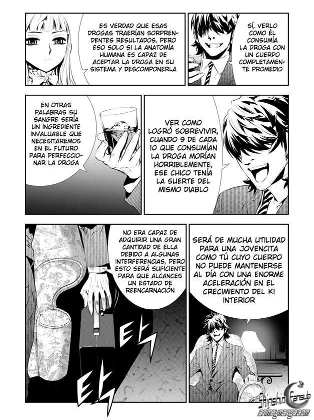 The Breaker: New Waves Capítulo 201 en Línea - página 8