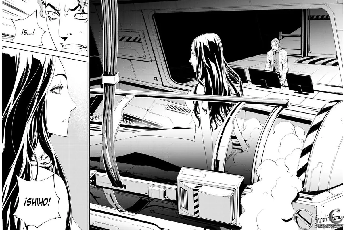 The Breaker: New Waves Capítulo 201 en Línea - página 19