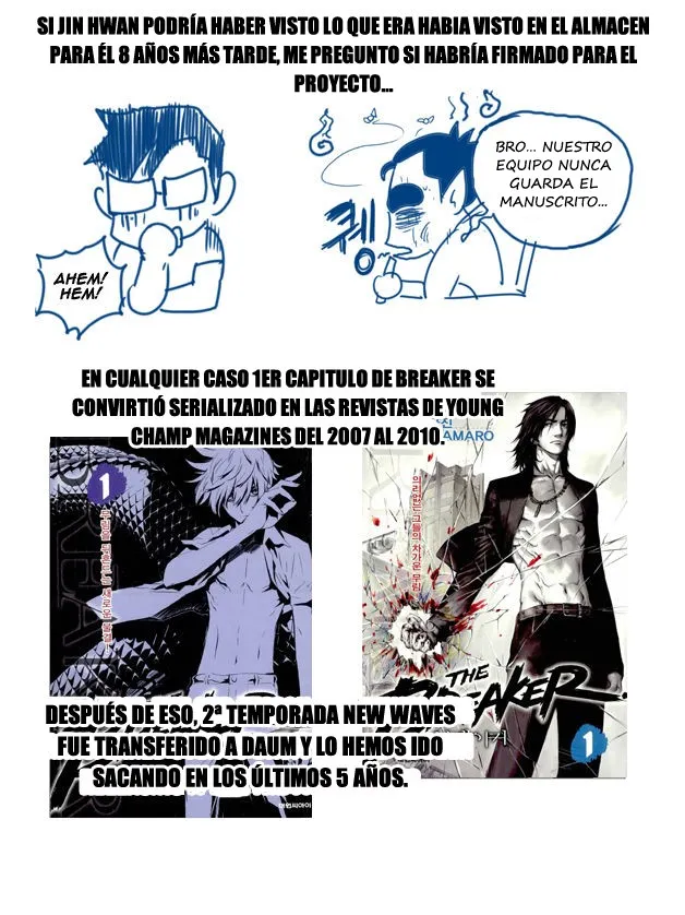 The Breaker: New Waves Capítulo 201.05 en Línea - página 5
