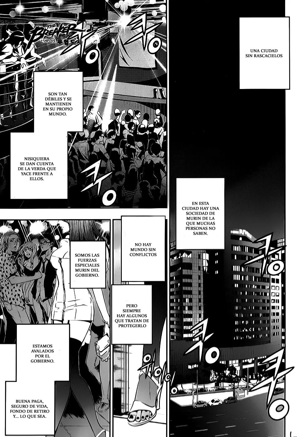 The Breaker: New Waves Capítulo 203 en Línea - página 2