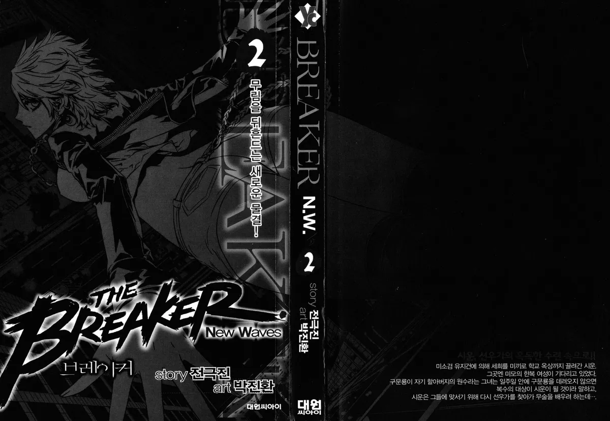 The Breaker: New Waves Capítulo 203 en Línea - página 26