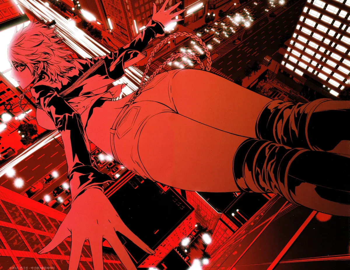 The Breaker: New Waves Capítulo 203 en Línea - página 27