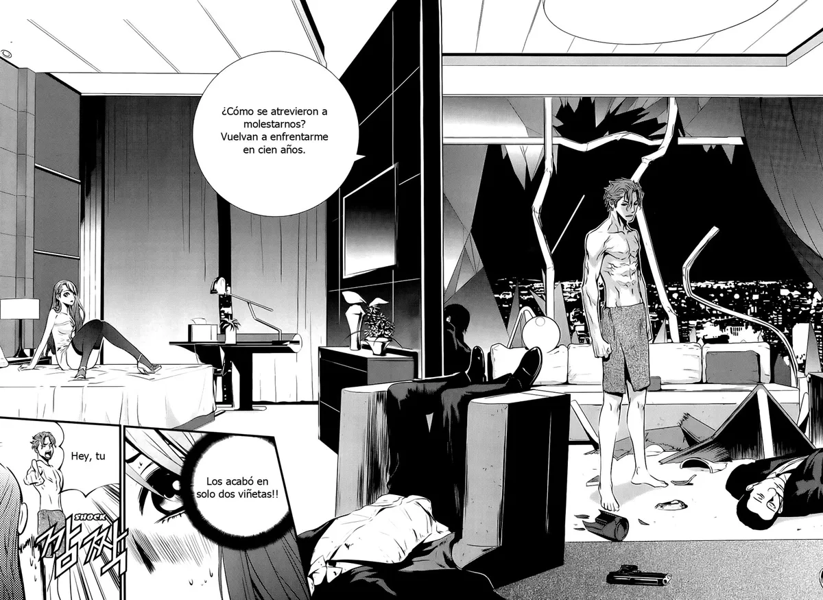 The Breaker: New Waves Capítulo 203 en Línea - página 42