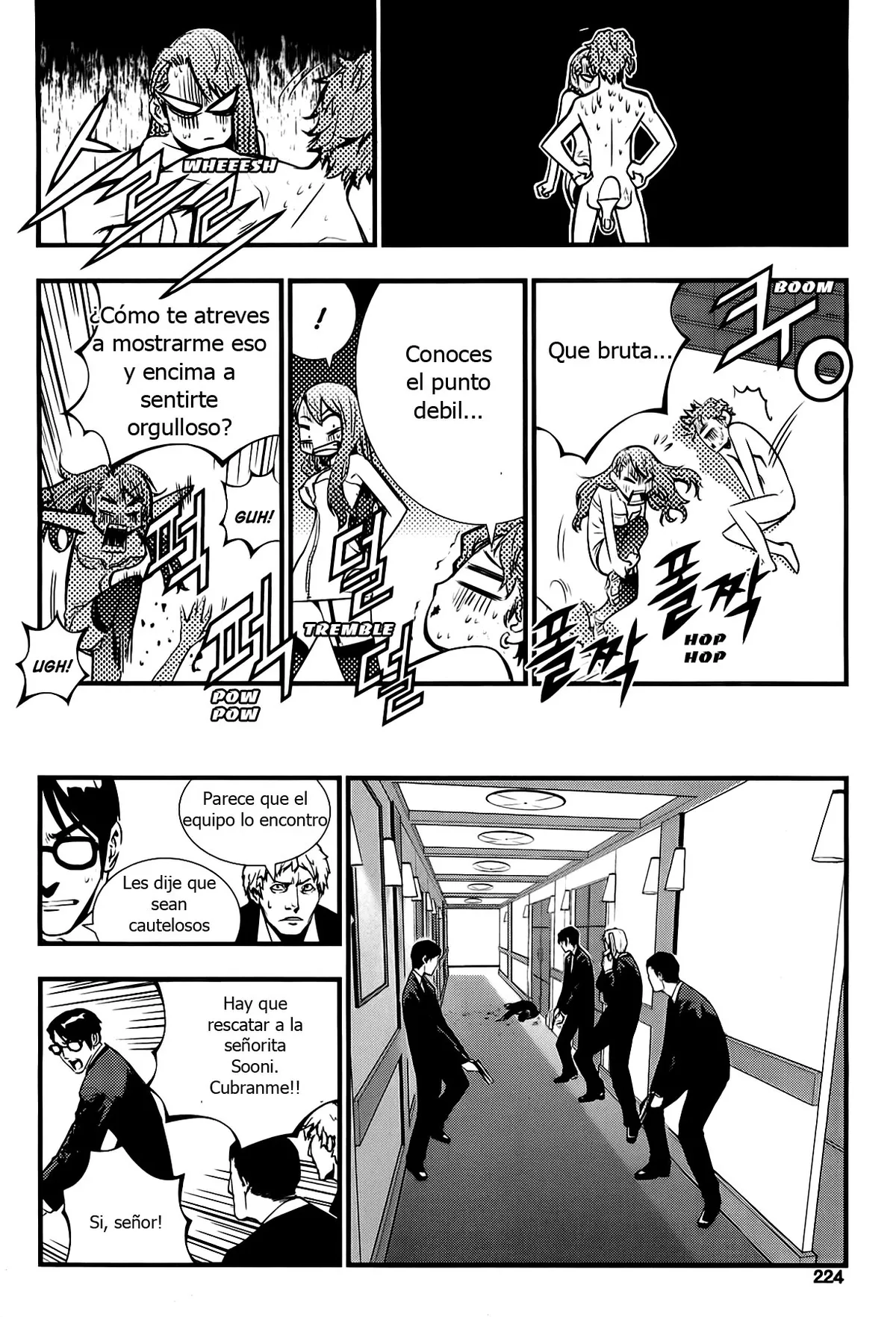 The Breaker: New Waves Capítulo 203 en Línea - página 46