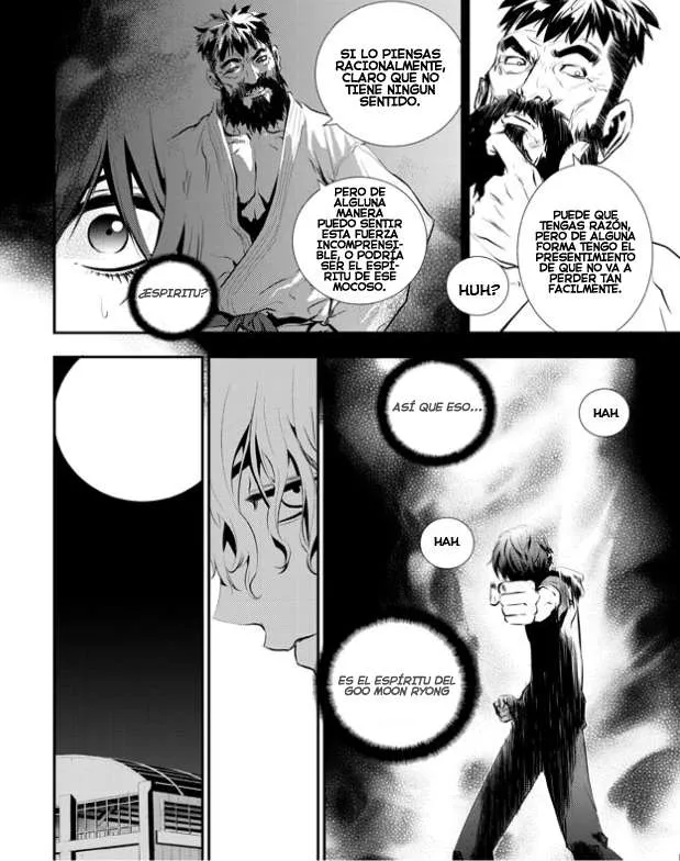 The Breaker: New Waves Capítulo 21 en Línea - página 10