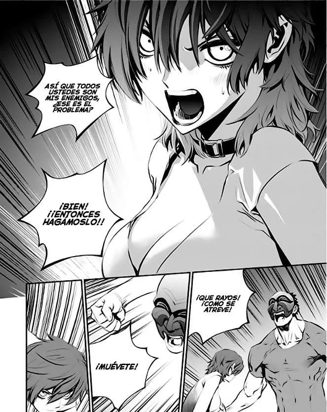 The Breaker: New Waves Capítulo 23 en Línea - página 6