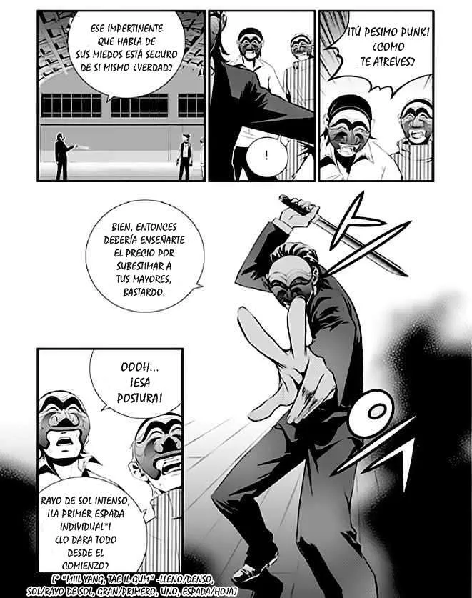 The Breaker: New Waves Capítulo 24 en Línea - página 4