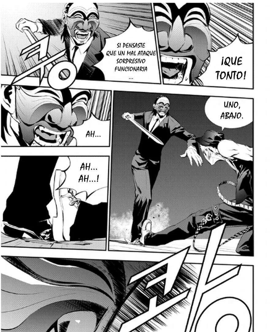 The Breaker: New Waves Capítulo 24 en Línea - página 6