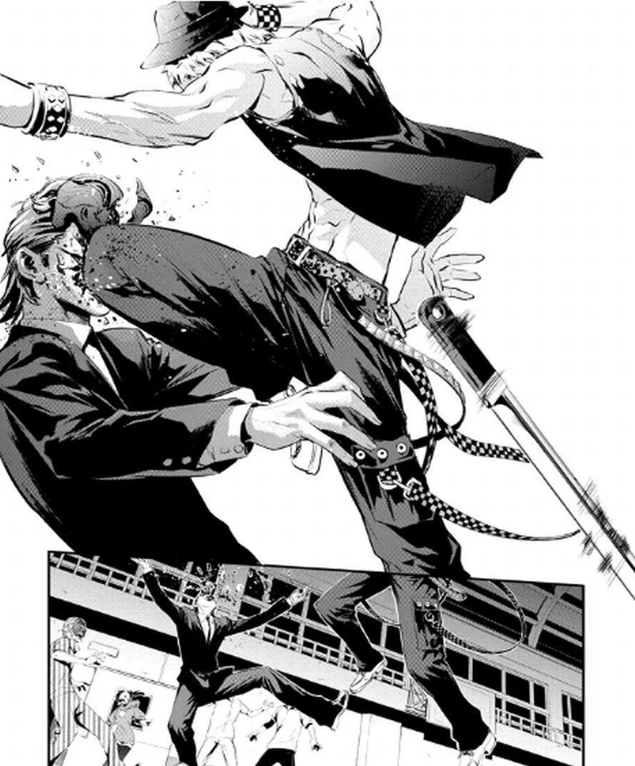 The Breaker: New Waves Capítulo 24 en Línea - página 7