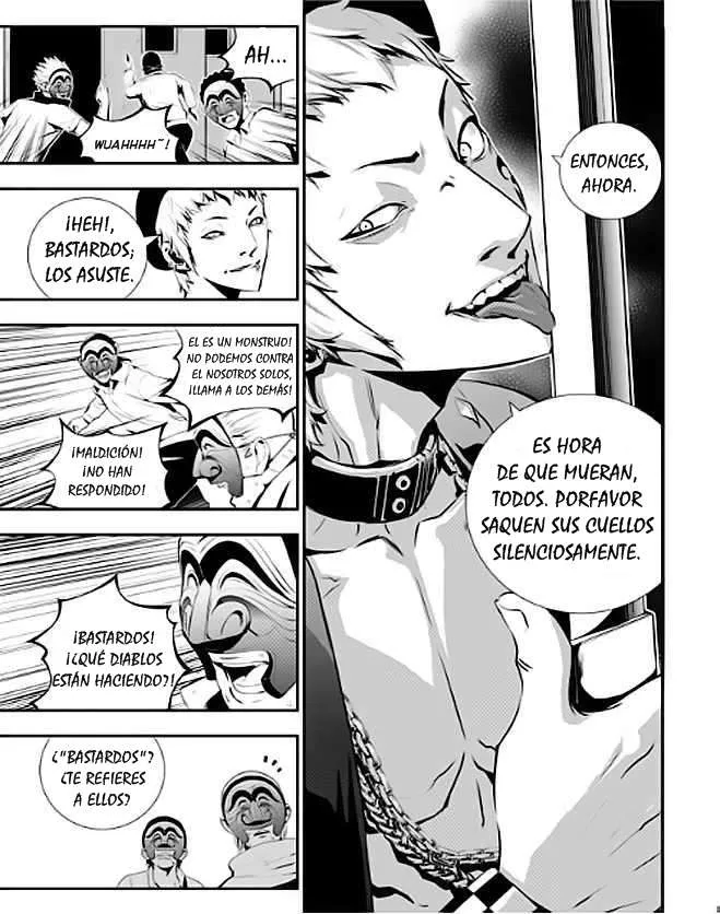 The Breaker: New Waves Capítulo 24 en Línea - página 11