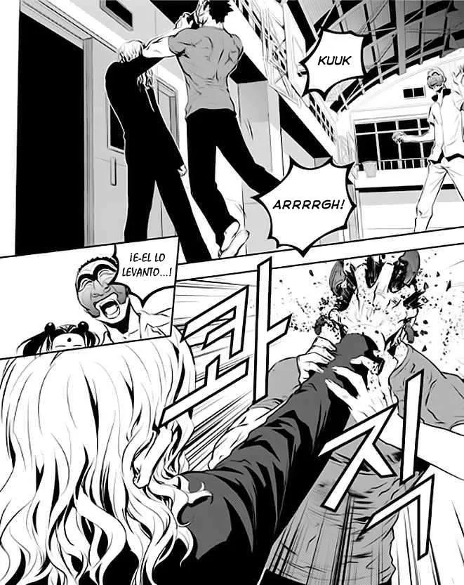The Breaker: New Waves Capítulo 24 en Línea - página 19