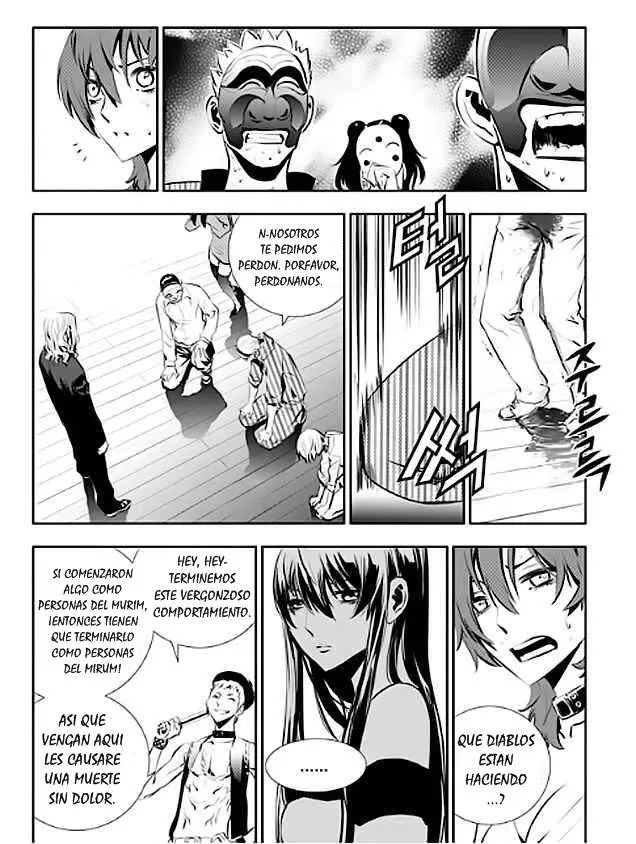 The Breaker: New Waves Capítulo 24 en Línea - página 21