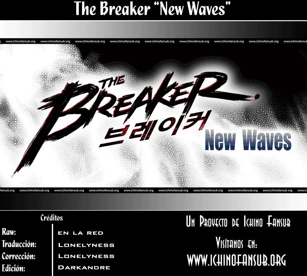 The Breaker: New Waves Capítulo 25 en Línea - página 1