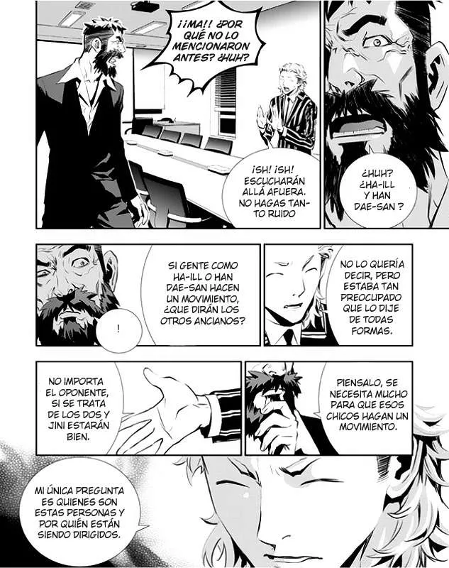 The Breaker: New Waves Capítulo 25 en Línea - página 20