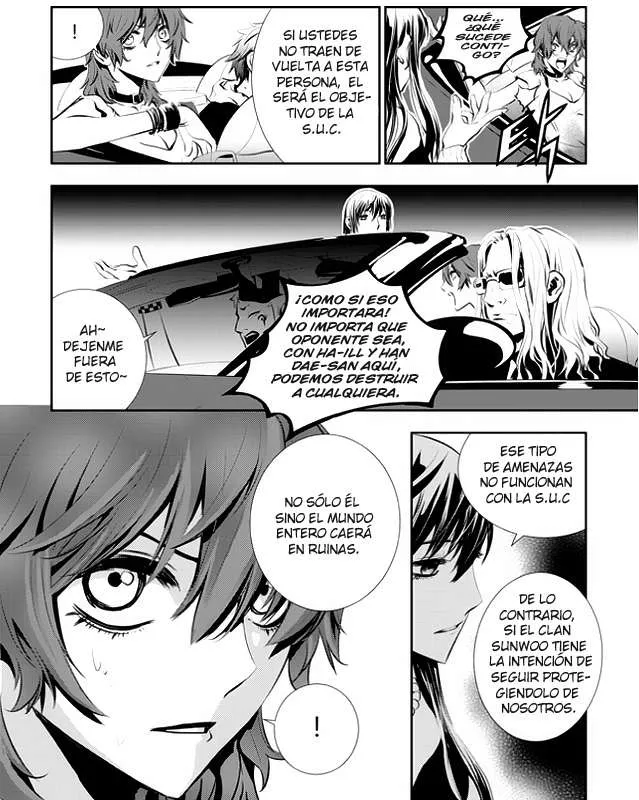 The Breaker: New Waves Capítulo 25 en Línea - página 22