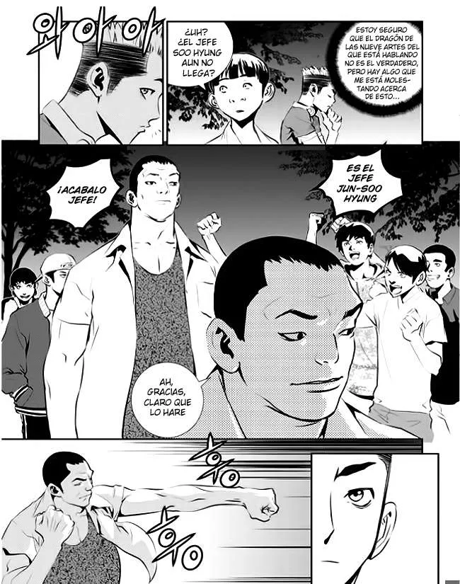 The Breaker: New Waves Capítulo 26 en Línea - página 5
