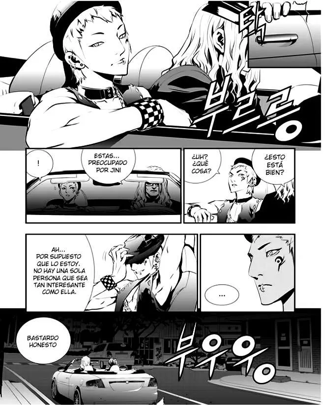 The Breaker: New Waves Capítulo 26 en Línea - página 19